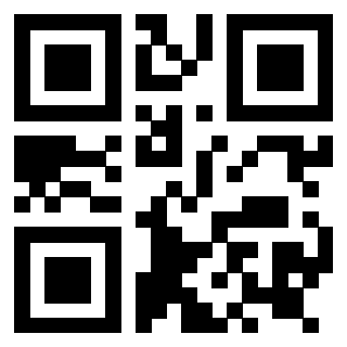 Scansione del QrCode di 3919146029