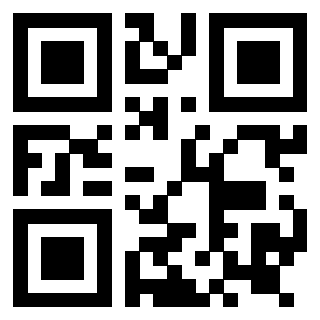 Il QrCode di 3919146057