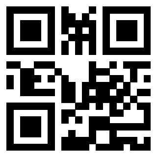Scansione del QrCode di 3919146062