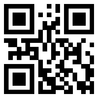 Scansione del QrCode di 3919146067