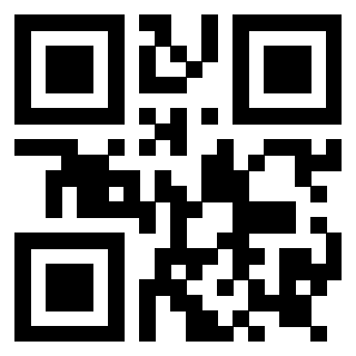 Scansione del QrCode di 3919146105