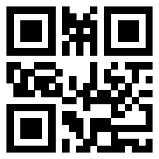 Scansione del QrCode di 3919146130