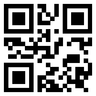 Scansione del QrCode di 3919146156