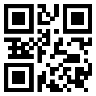 Il QrCode di 3919146171