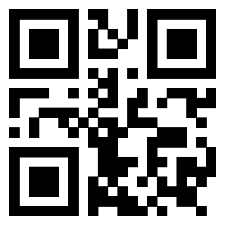 3919146177 - Immagine del Qr Code associato