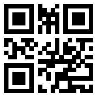 Scansione del QrCode di 3919146181