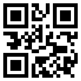 3919146184 - Immagine del QrCode associato