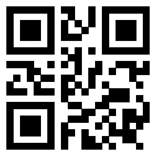 Immagine del Qr Code di 3919146194