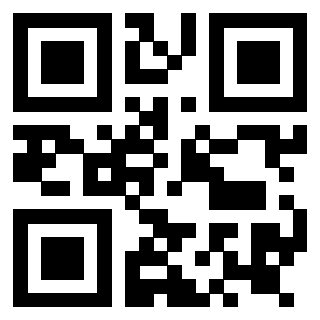 3919146233 - Immagine del QrCode associato