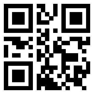 3919146237 - Immagine del Qr Code associato
