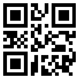 Scansione del QrCode di 3919146243