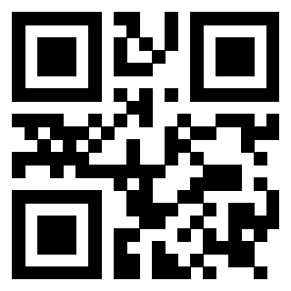 Scansione del QrCode di 3919146244