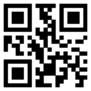 3919146273 - Immagine del QrCode associato