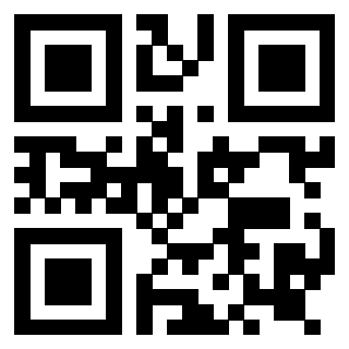 Scansione del QrCode di 3919146275