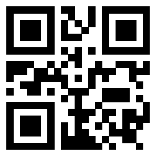 Il QrCode di 3919146291