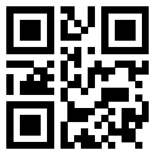 Scansione del QrCode di 3919146294