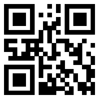 Scansione del QrCode di 3919146297