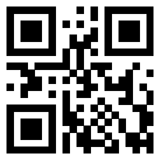 3919146300 - Immagine del QrCode associato