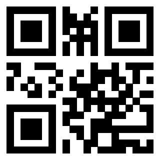 Scansione del QrCode di 3919146323
