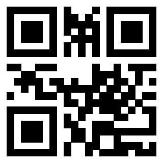 Scansione del Qr Code di 3919146356