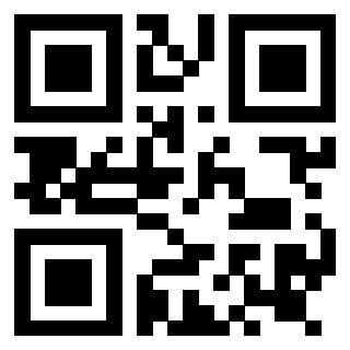 Scansione del QrCode di 3919146373