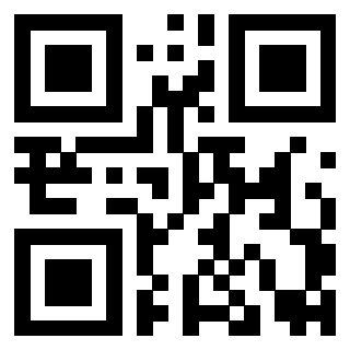 Scansione del QrCode di 3919146376