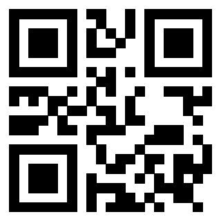 Scansione del QrCode di 3919146391