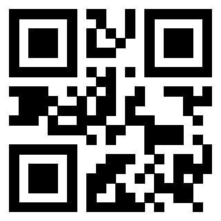Il QrCode di 3919146416