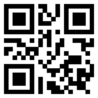 3919146425 - Immagine del Qr Code associato