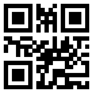 Il QrCode di 3919146430
