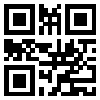 3919146431 - Immagine del Qr Code associato