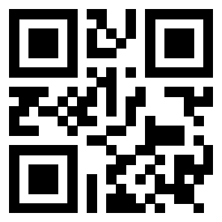 Immagine del Qr Code di 3919146434