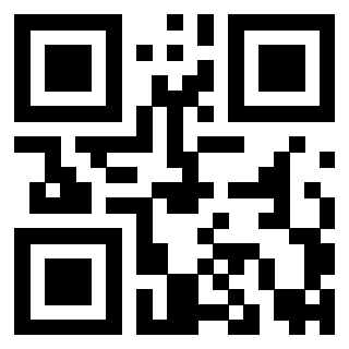 Il QrCode di 3919146435