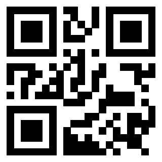 3919146438 - Immagine del QrCode associato