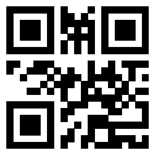 Scansione del QrCode di 3919146454