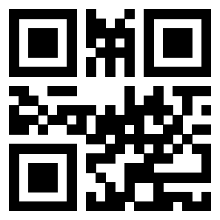 Scansione del QrCode di 3919146473