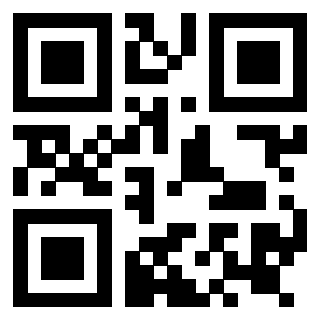 Scansione del QrCode di 3919146483