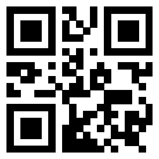 Il QrCode di 3919146505