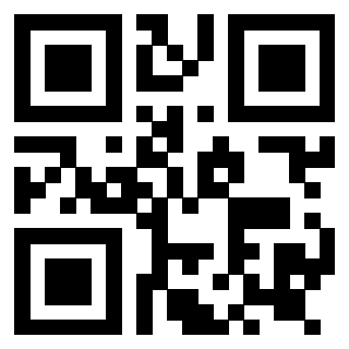 Immagine del QrCode di 3919146507