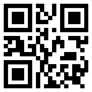 Scansione del QrCode di 3919146513