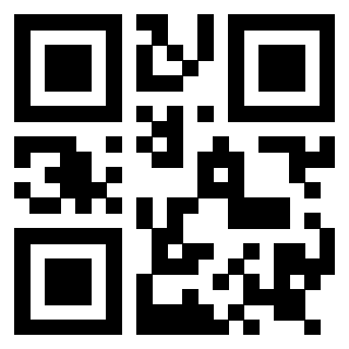 Immagine del Qr Code di 3919146542