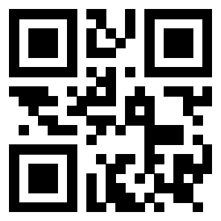 Scansione del QrCode di 3919146547