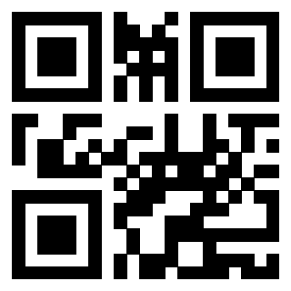 Immagine del Qr Code di 3919146551