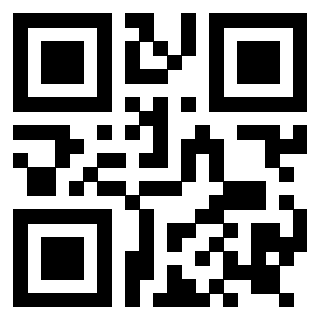 3919146554 - Immagine del Qr Code associato