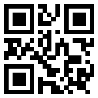 Scansione del QrCode di 3919146557