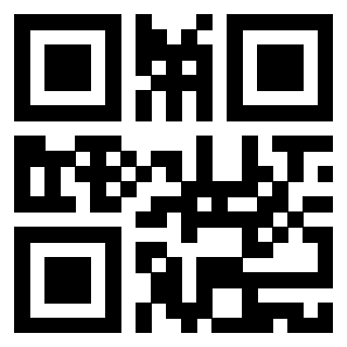 Scansione del QrCode di 3919146560