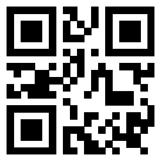 3919146562 - Immagine del QrCode associato