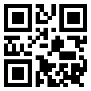 3919146583 - Immagine del Qr Code associato