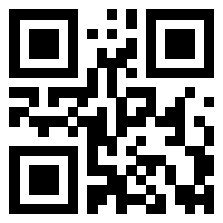 Scansione del QrCode di 3919146585