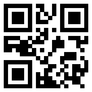 Scansione del QrCode di 3919146596